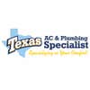 Texas AC & Plumbing Specialist logo