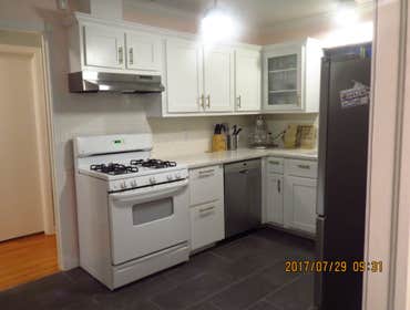 Kitchen Remodel July 2017 Custom Cabinets Build