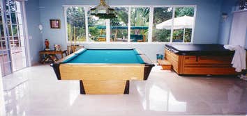 Hobby Room Addition Interior