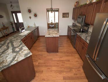 Mississippi River Home