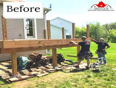 Photos by 3rd Gen Painting and Remodeling Annapolis Md #1 Maryland House Painters