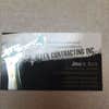 J Allen Contracting Inc logo