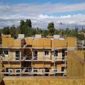Rooftop units installed