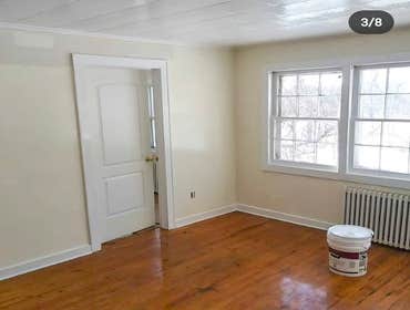 Indoor Paint Job