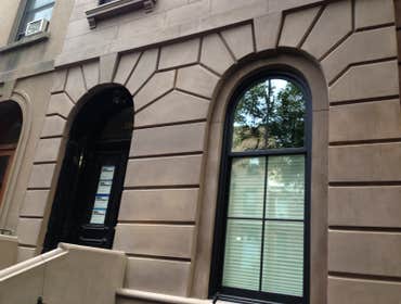 Projects by High Tech Construction Co.- Brownstone Facade Restoration Specialist OUR QUALITY WORK WILL BRING OUR CLIENT