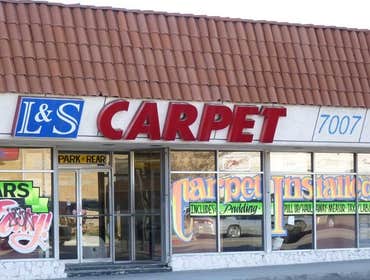 L & S Carpet Inc Los Angele