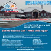 A/C& Heating