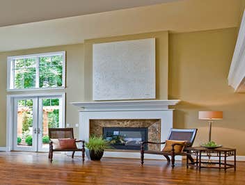 Mercer Island 2 Residence New construction