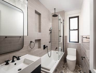Pre-War Co-Op Apartment Renovation in UES