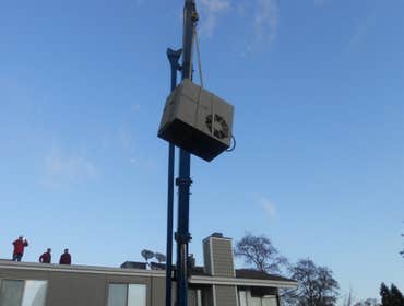 installs and repairs residential and commertial