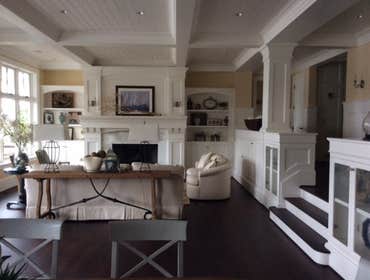 Traditional home