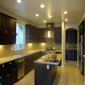 Residential Painting Work Gallery