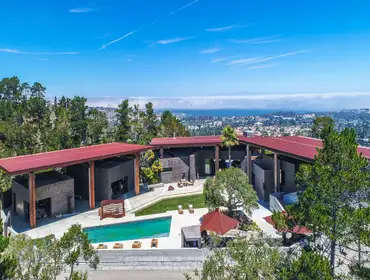 566 Aguajito Rd, Carmel, CA 93923 New Residence 2012