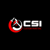 Csi Custom Paint Inc logo