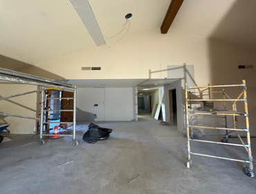 Drywall finishing and taping