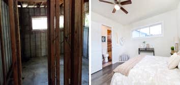 Residential Full Rehab 11th Ave St Petersburg Please take a look at Before and After photos