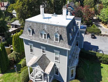 Photos by Mighty Dog Roofing