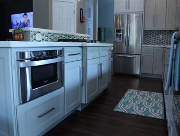 Built-in Microwave