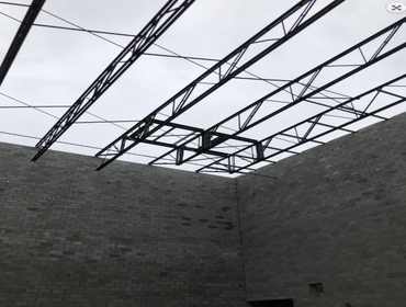 Steel Frames
