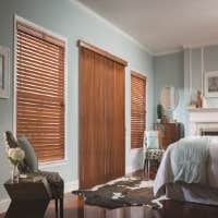 Miami shutter company Shutters, Polycore Shutters, Wood Blinds, Faux Wood Blinds, Shades, Woven Wood Shades, Drapes, Motorization, Outdoor...