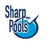 Sharp Pools & Spas logo