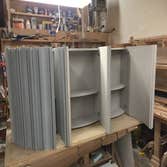 Upper Storage