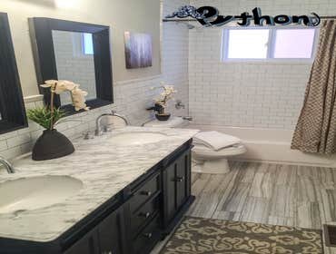 Bathroom Finish