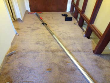 Hals Carpet & Vinyl Project