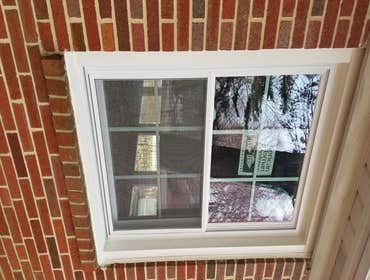 Window Installation Projects
