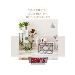 Dews Cooling & Heating