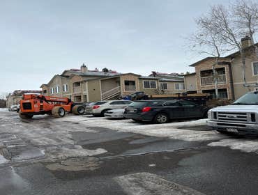 Roof Installation for HOA Community