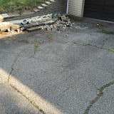 Photos from North Hills Contracting Pittsburgh's Retaining Wall Pro's Bruce contacted us when his wall gave way and fell into his driveway. I quickly 