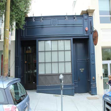 Sacramento St Project