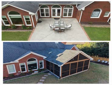 Porch Addition