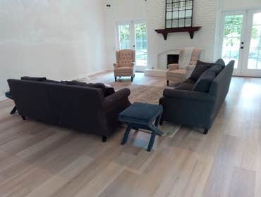 Photos by PTAH Flooring #1 Luxury Vinyl Installation
