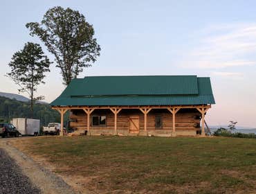 Custom Log Homes