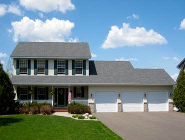 Minnesota Home Upgrades Roof