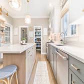 Light and Airy Kitchen in Scarborough