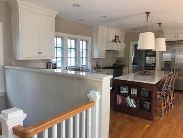 Photos by Solid Construction & Development Inc #1 Upper Montclair Kitchen Renovation