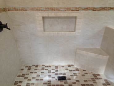 Bathroom Shower Tile