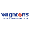 Wighton's Electric, Plumbing, Heating, and Air logo
