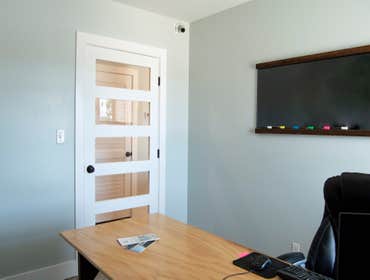 Industrial Drive Renovations