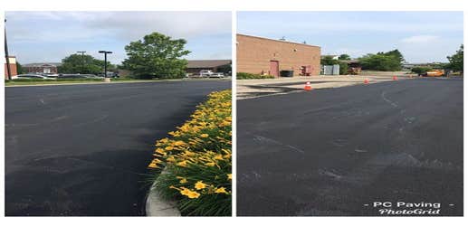 Photos by Asphalt Paving Service Indianapolis in #1 Look no further if you want to enhance your property's curb appeal. PC Paving is delivering unparal