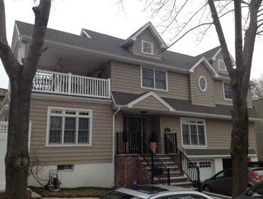 whole house remodel