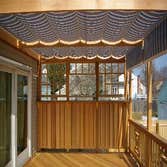 Privacy and Shade Deck