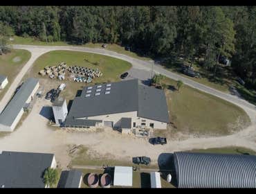 Waddell Mariculture Center