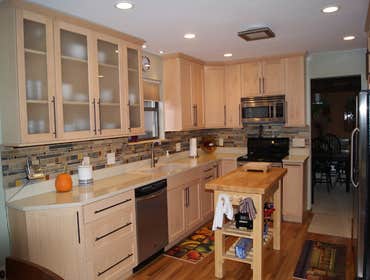 Kitchen Remodel