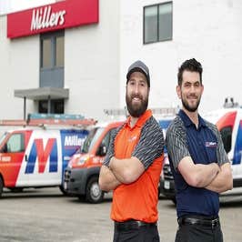 Miller's Heating and Air Conditioning