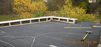 Rebuild papapet walls