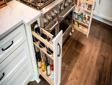 Recent Remodeling Work